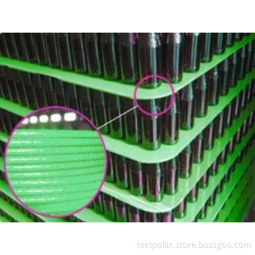 UV Resistant Weatherproof Corrugated Plastic Layer Pads PP